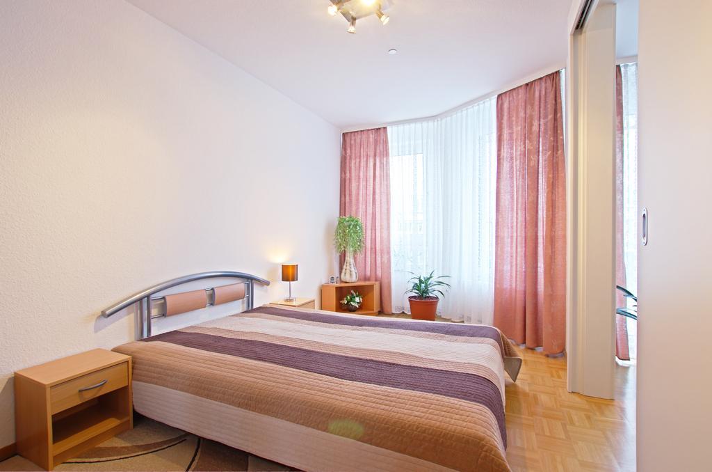 Private Apartments Near Exhibition Center 하노버 객실 사진