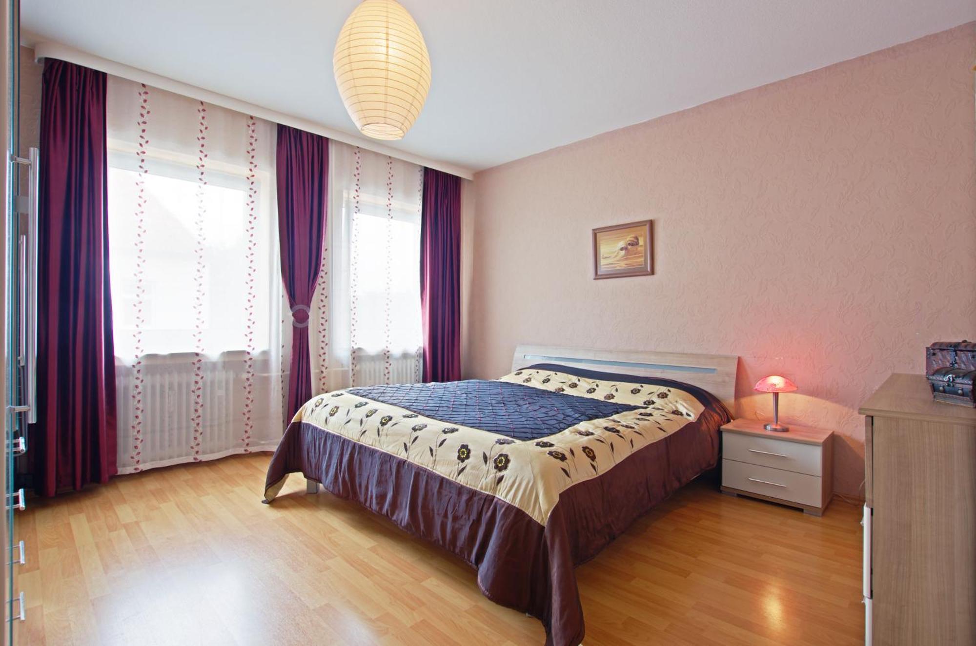 Private Apartments Near Exhibition Center 하노버 외부 사진