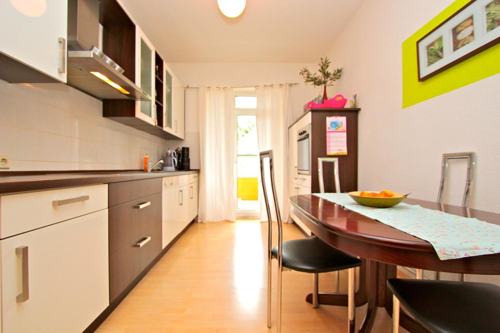 Private Apartments Near Exhibition Center 하노버 외부 사진