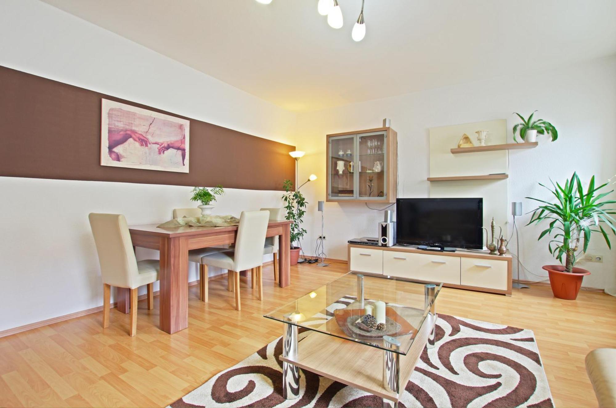 Private Apartments Near Exhibition Center 하노버 외부 사진