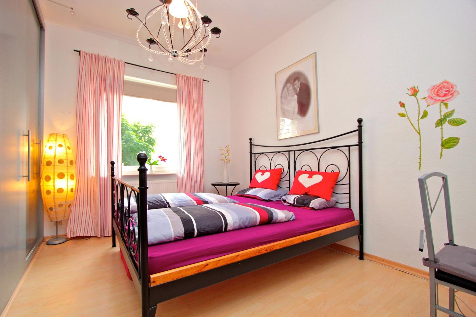 Private Apartments Near Exhibition Center 하노버 외부 사진