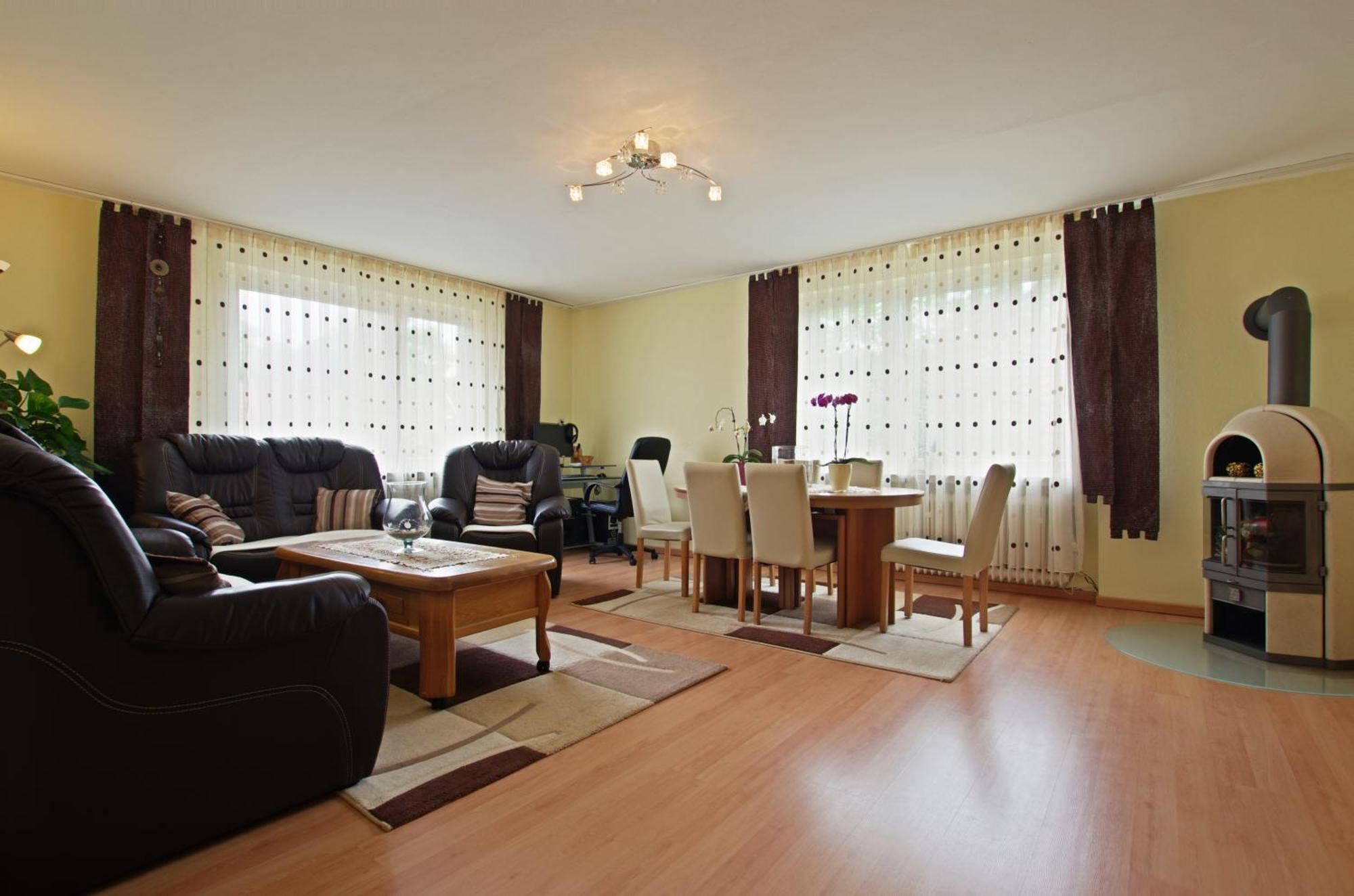 Private Apartments Near Exhibition Center 하노버 외부 사진