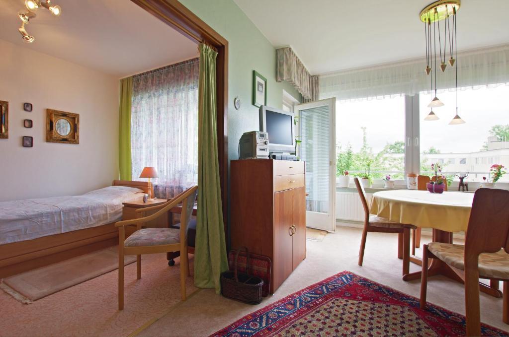 Private Apartments Near Exhibition Center 하노버 객실 사진