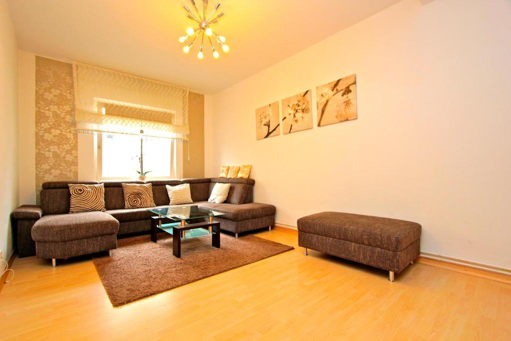 Private Apartments Near Exhibition Center 하노버 객실 사진