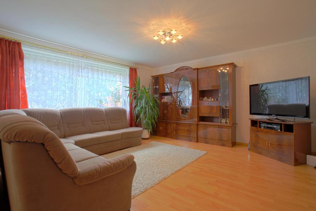 Private Apartments Near Exhibition Center 하노버 객실 사진