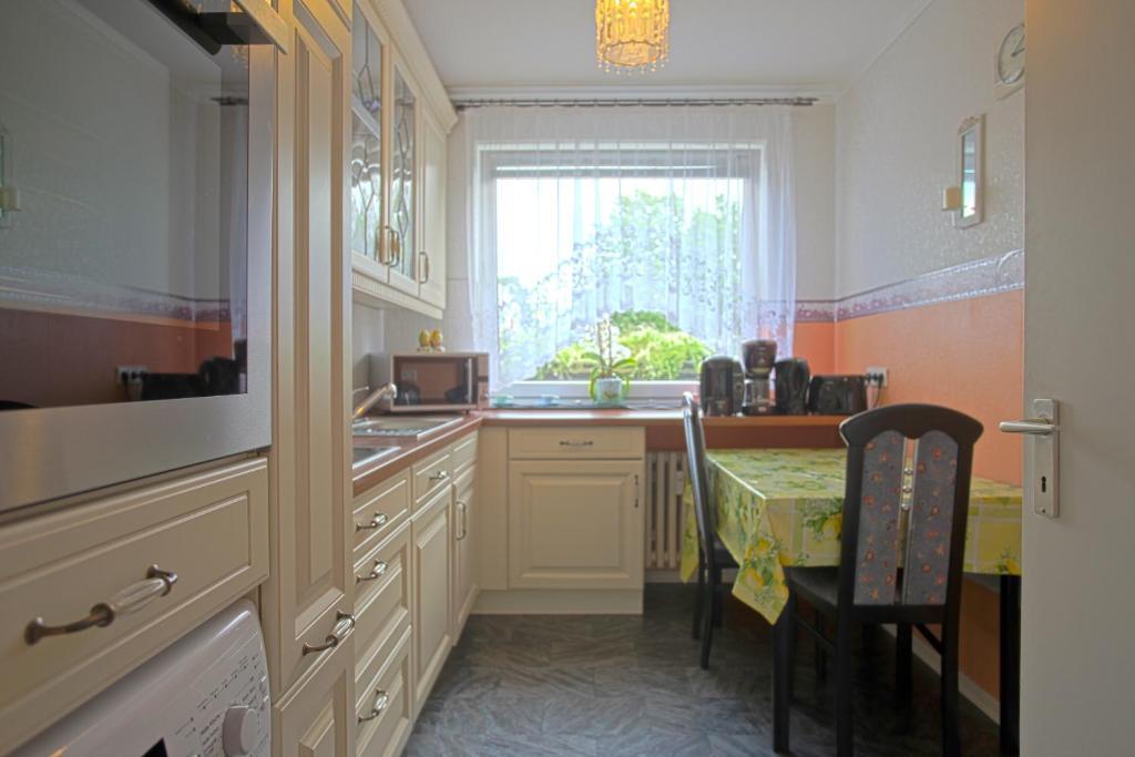 Private Apartments Near Exhibition Center 하노버 객실 사진