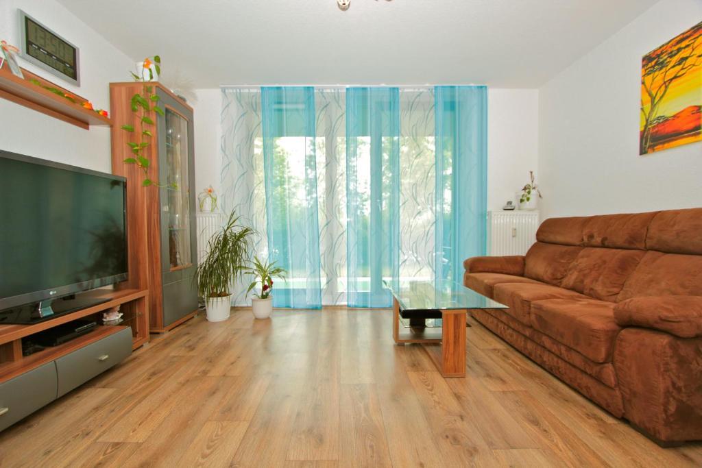 Private Apartments Near Exhibition Center 하노버 객실 사진