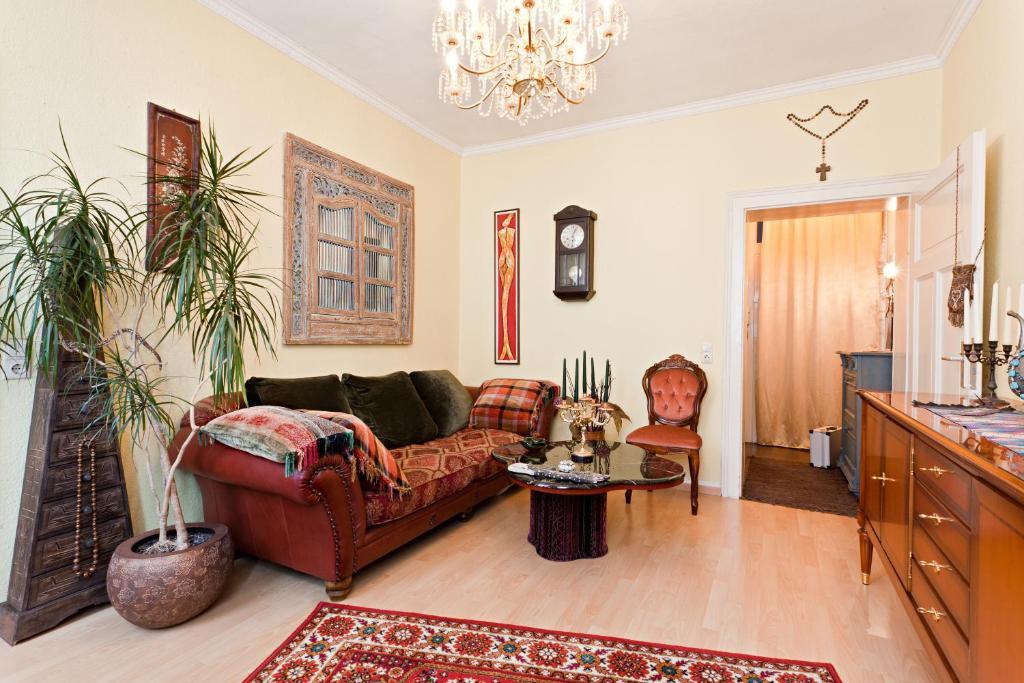 Private Apartments Near Exhibition Center 하노버 객실 사진
