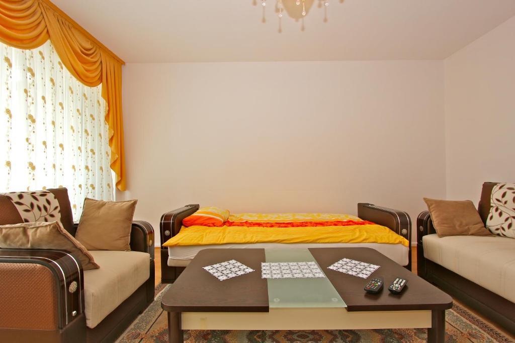 Private Apartments Near Exhibition Center 하노버 객실 사진
