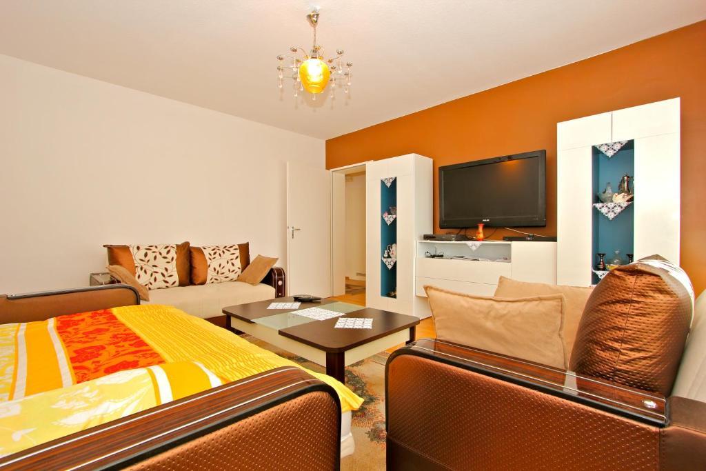 Private Apartments Near Exhibition Center 하노버 객실 사진
