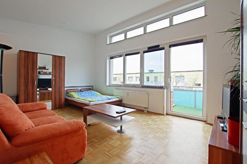 Private Apartments Near Exhibition Center 하노버 객실 사진