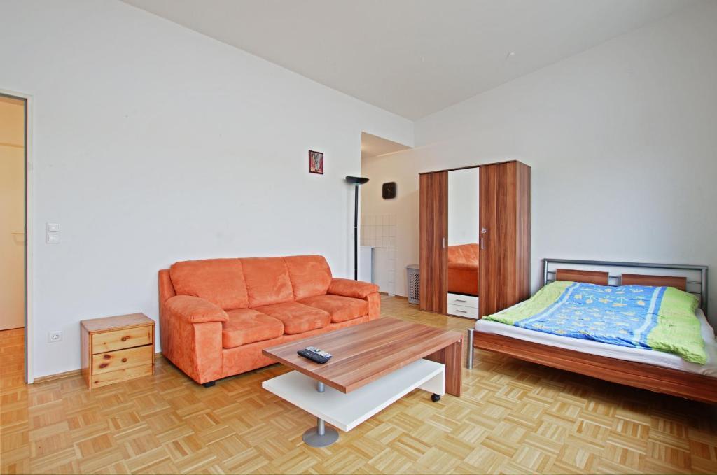 Private Apartments Near Exhibition Center 하노버 객실 사진