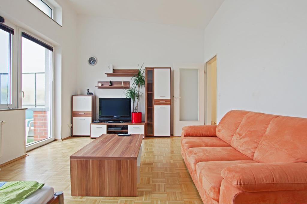 Private Apartments Near Exhibition Center 하노버 객실 사진