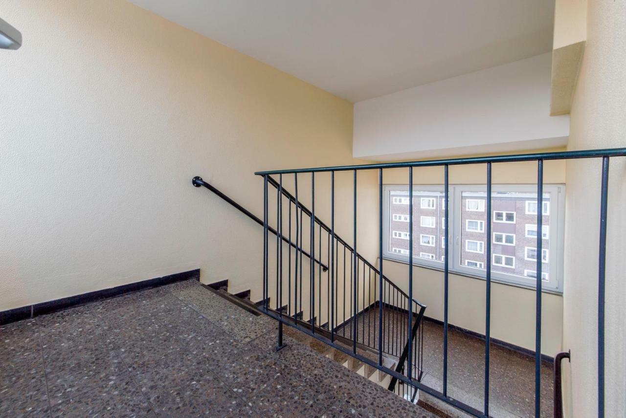 Private Apartments Near Exhibition Center 하노버 외부 사진