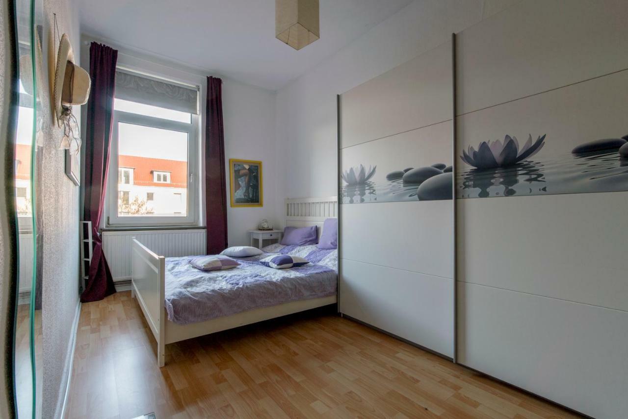 Private Apartments Near Exhibition Center 하노버 외부 사진