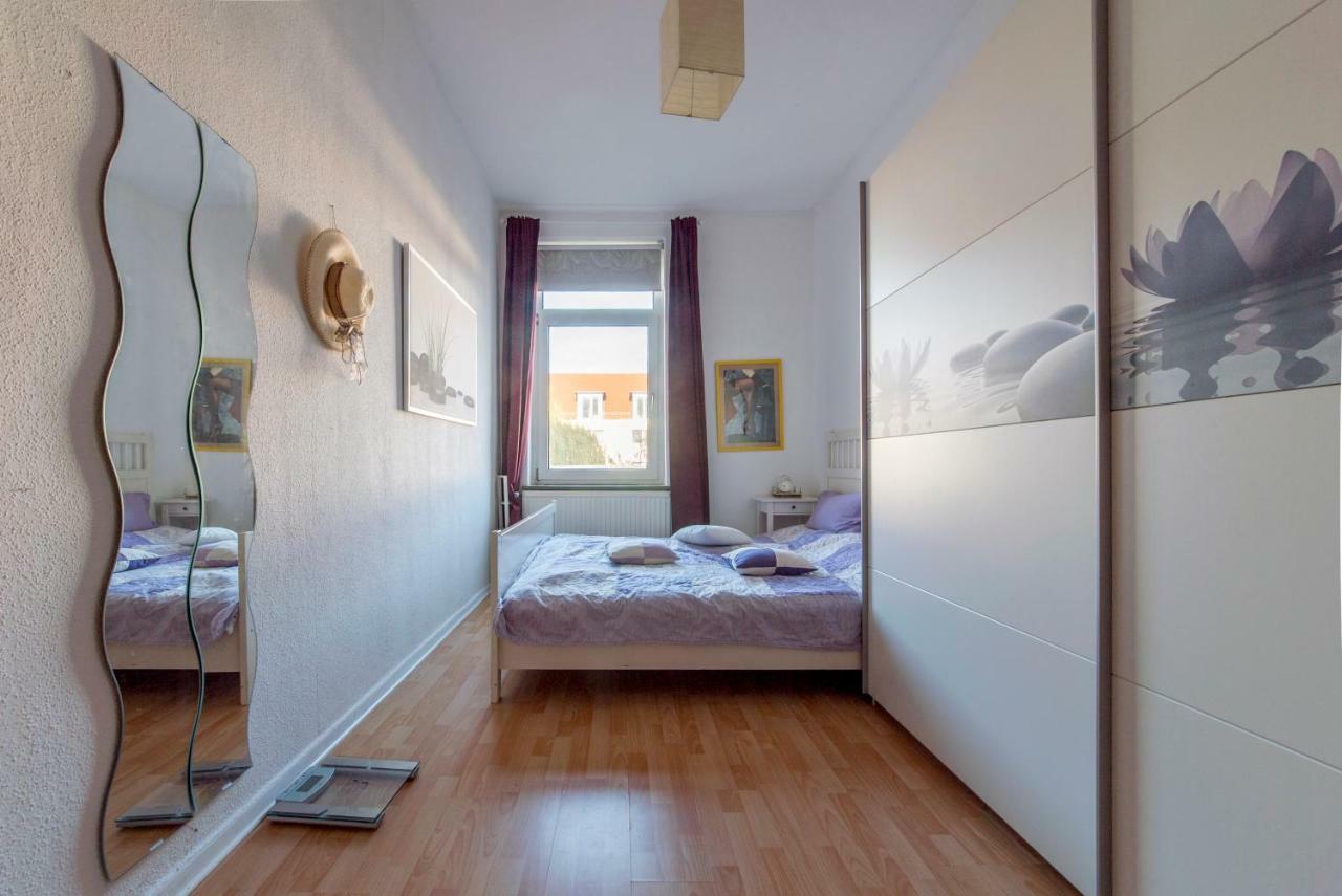 Private Apartments Near Exhibition Center 하노버 외부 사진