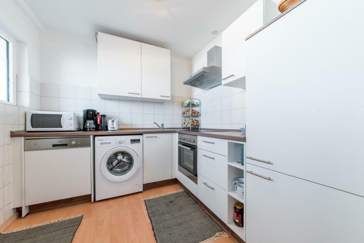 Private Apartments Near Exhibition Center 하노버 외부 사진