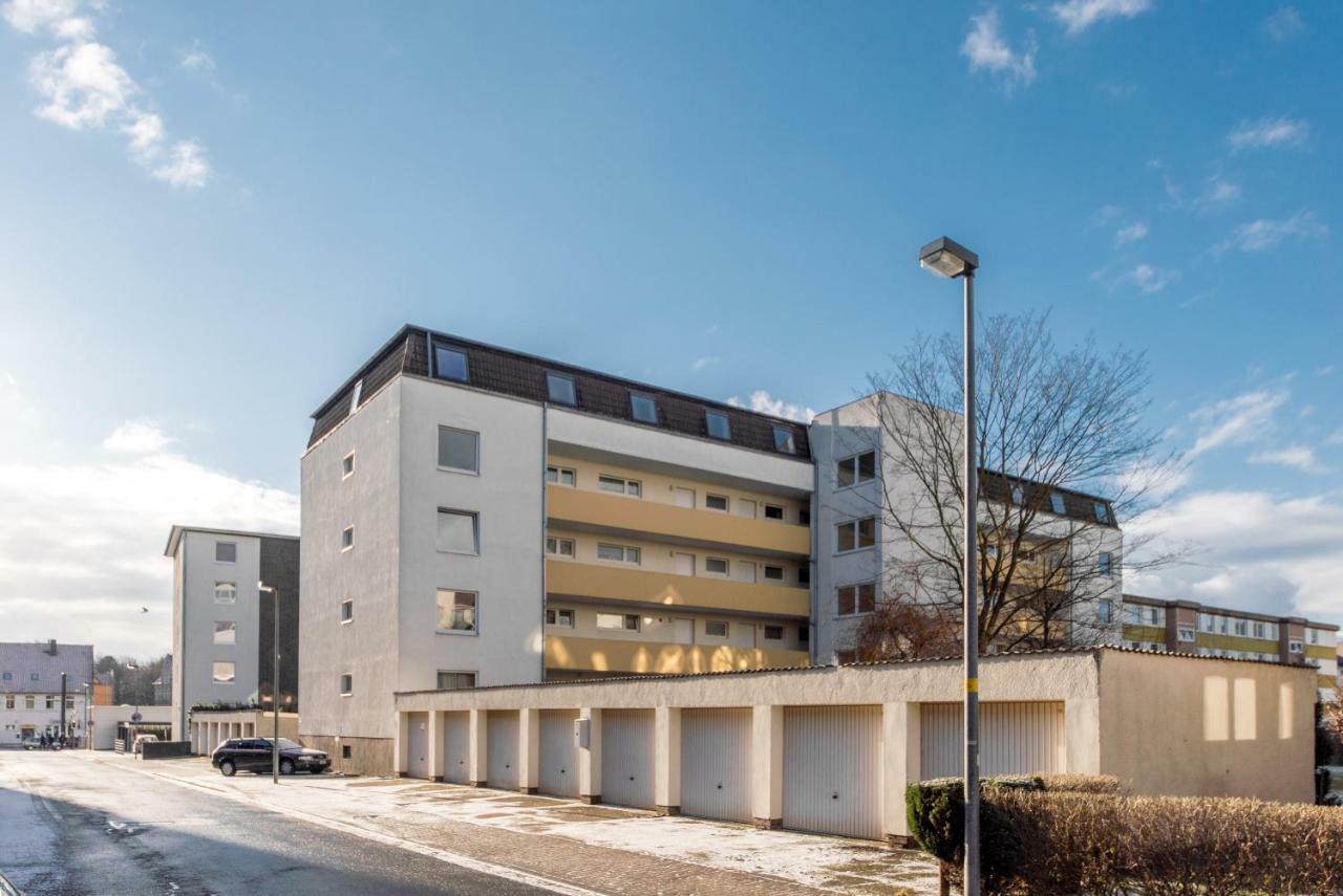 Private Apartments Near Exhibition Center 하노버 외부 사진