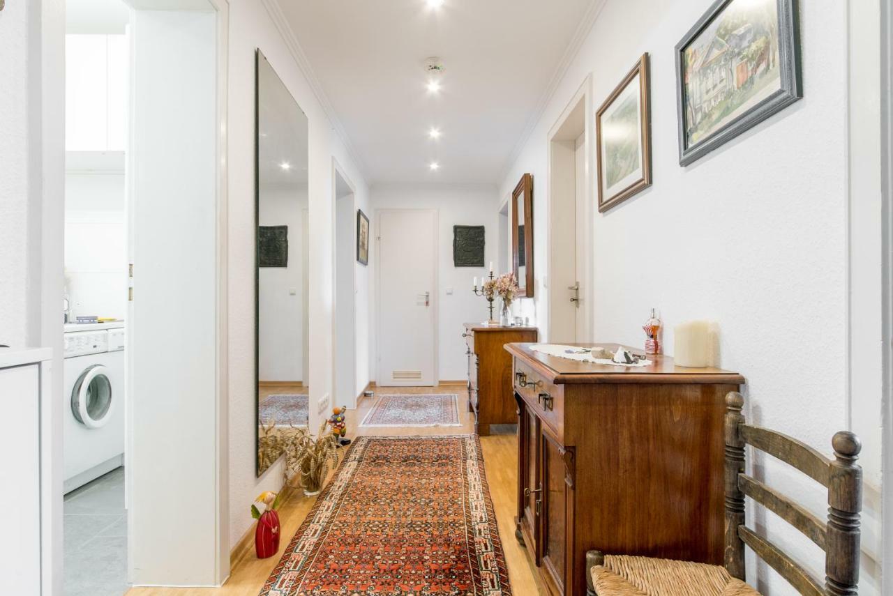 Private Apartments Near Exhibition Center 하노버 외부 사진