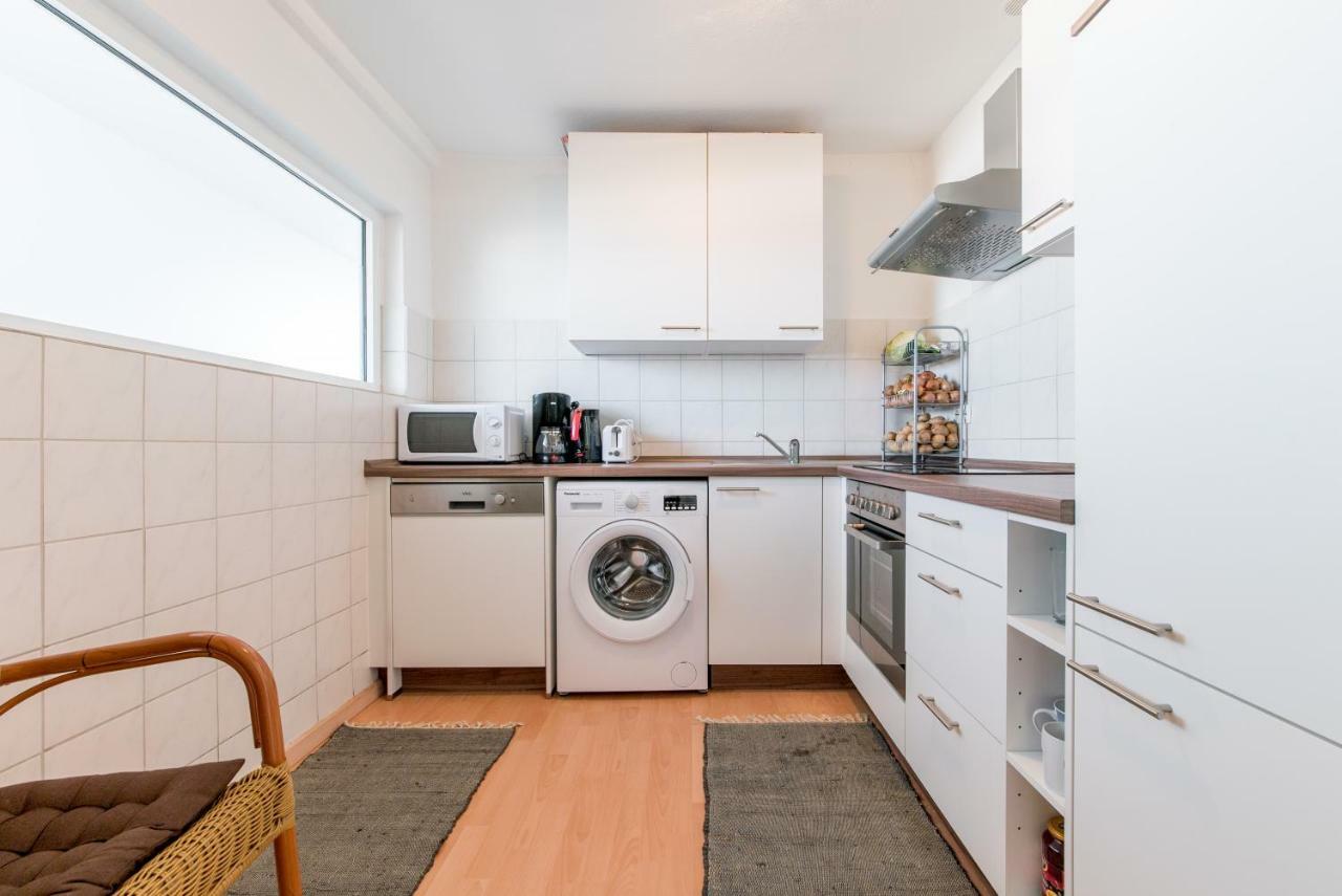 Private Apartments Near Exhibition Center 하노버 외부 사진