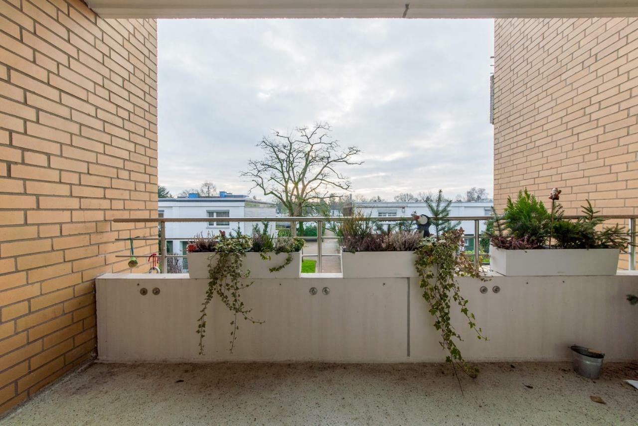 Private Apartments Near Exhibition Center 하노버 외부 사진