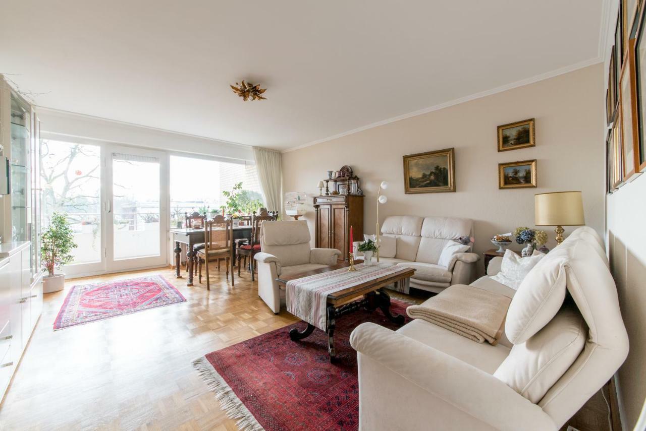 Private Apartments Near Exhibition Center 하노버 외부 사진